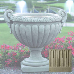 Campania Longwood Volute Handle Urn