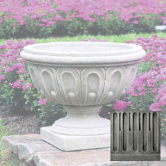 Campania Longwood Fluted Urn