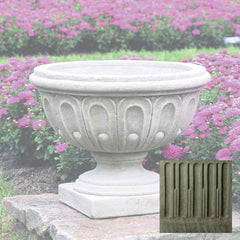 Campania Longwood Fluted Urn