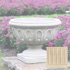 Campania Longwood Fluted Urn