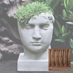 Campania Aurelius Planter