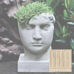 Campania Aurelius Planter