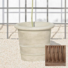 Campania Lucca Planter