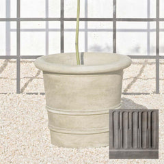 Campania Lucca Planter