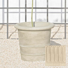 Campania Lucca Planter