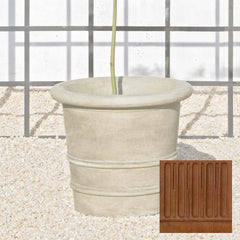 Campania Lucca Planter