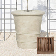 Campania Urbino Planter