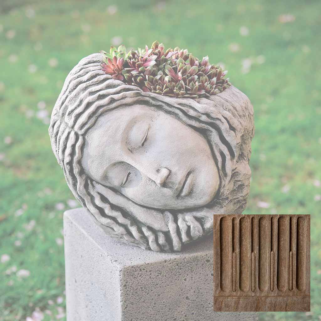 Campania Sleeping Maiden Planter
