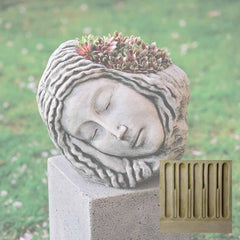 Campania Sleeping Maiden Planter