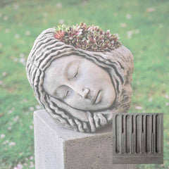 Campania Sleeping Maiden Planter