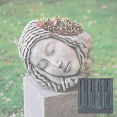 Campania Sleeping Maiden Planter