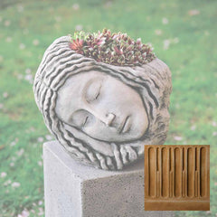 Campania Sleeping Maiden Planter
