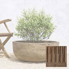 Campania Mesa Planter - Large