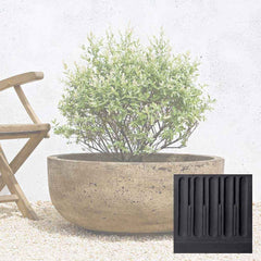 Campania Mesa Planter - Large