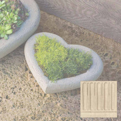 Campania Heart Planters