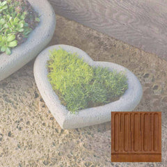 Campania Heart Planters