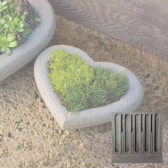 Campania Heart Planters