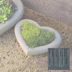 Campania Heart Planters