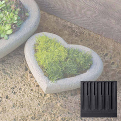 Campania Heart Planters