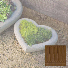 Campania Heart Planters