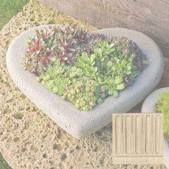 Campania Heart Planters
