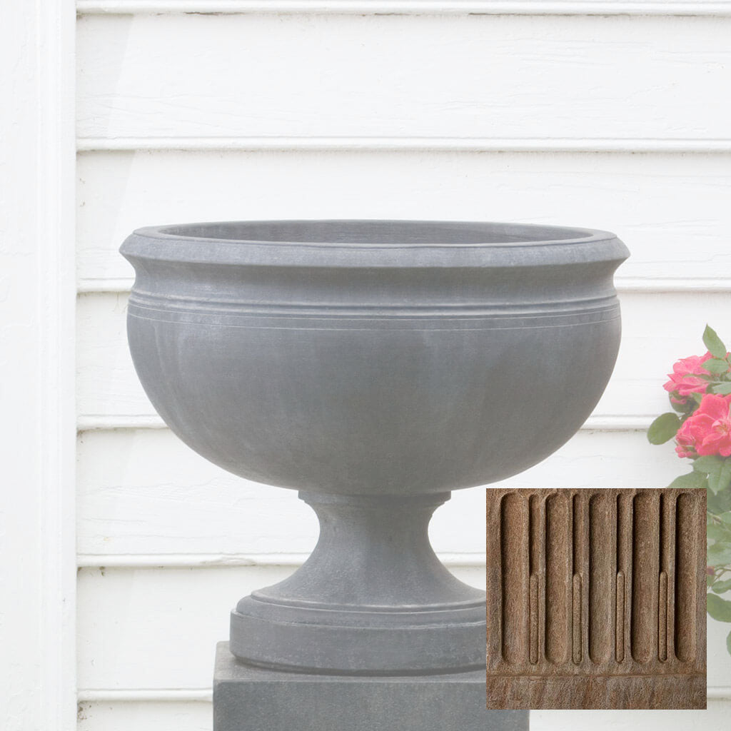 Campania Williamsburg Plantation Urn