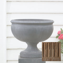 Campania Williamsburg Plantation Urn