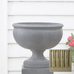 Campania Williamsburg Plantation Urn