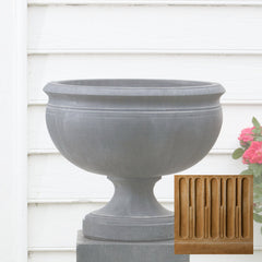 Campania Williamsburg Plantation Urn