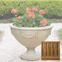 Campania Williamsburg Neoclassic Urn