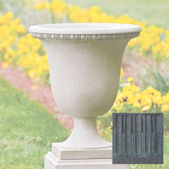 Campania Williamsburg Egg & Dart Urn