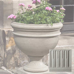 Campania Montgomery Urn