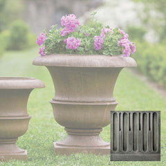Campania Williamsburg Wren Planters