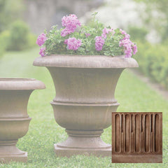 Campania Williamsburg Wren Planters