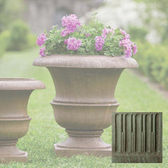 Campania Williamsburg Wren Planters