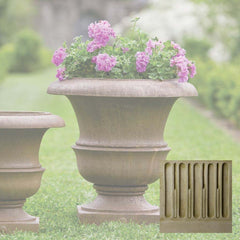 Campania Williamsburg Wren Planters