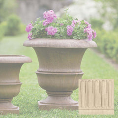 Campania Williamsburg Wren Planters