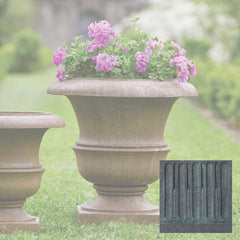 Campania Williamsburg Wren Planters