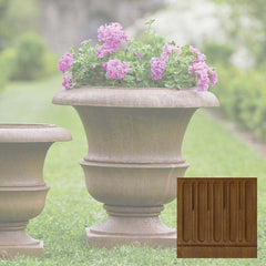 Campania Williamsburg Wren Planters