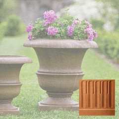 Campania Williamsburg Wren Planters