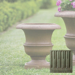 Campania Williamsburg Wren Planters
