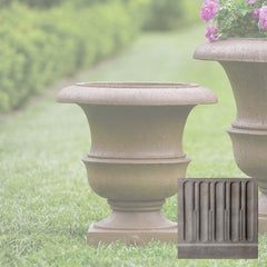 Campania Williamsburg Wren Planters