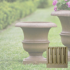 Campania Williamsburg Wren Planters