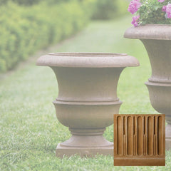 Campania Williamsburg Wren Planters