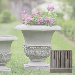 Campania Williamsburg Acanthus Planters