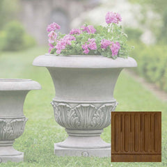 Campania Williamsburg Acanthus Planters