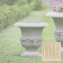 Campania Williamsburg Acanthus Planters