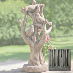 Campania Morning Gossip Planter