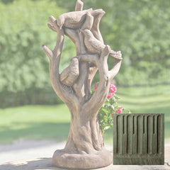 Campania Morning Gossip Planter