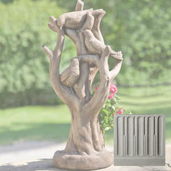 Campania Morning Gossip Planter